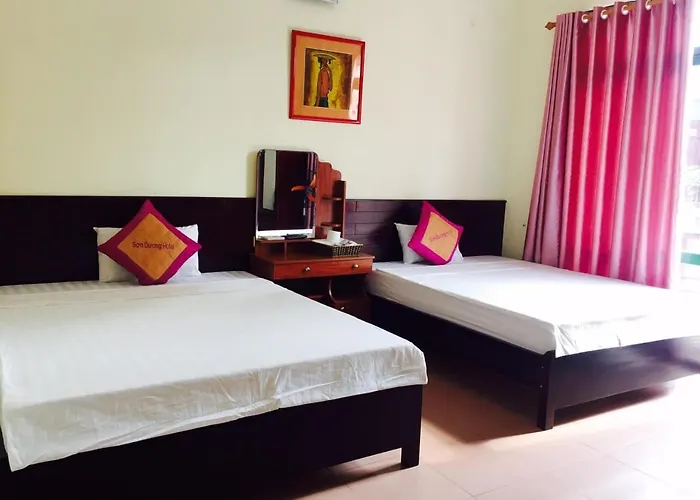 Hotel Son Duong 31 Anh Dao Hạ Long