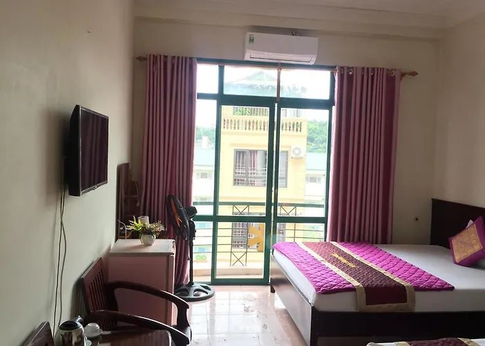 Son Duong 31 Anh Dao Hạ Long