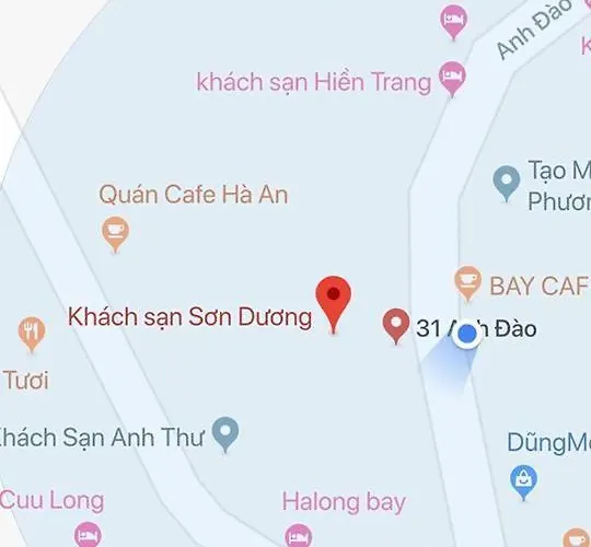 Son Duong 31 Anh Dao Hotel Hạ Long