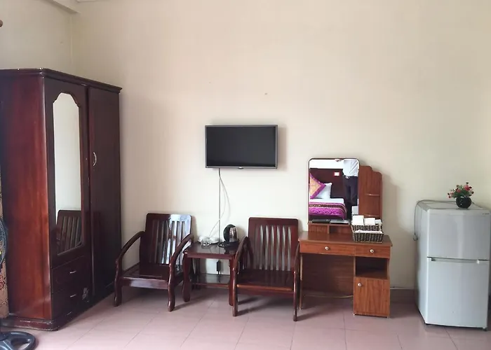 Son Duong 31 Anh Dao Hotel