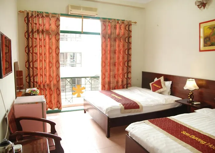 Hotel Son Duong 31 Anh Dao *