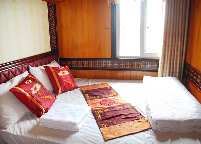 Hotel Son Duong 31 Anh Dao