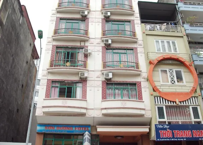 Son Duong 31 Anh Dao * Hạ Long